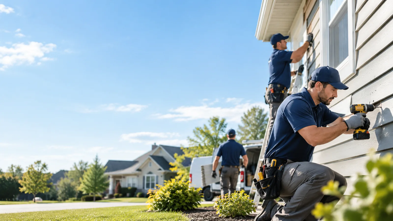 Siding Inspection in Independence, KY